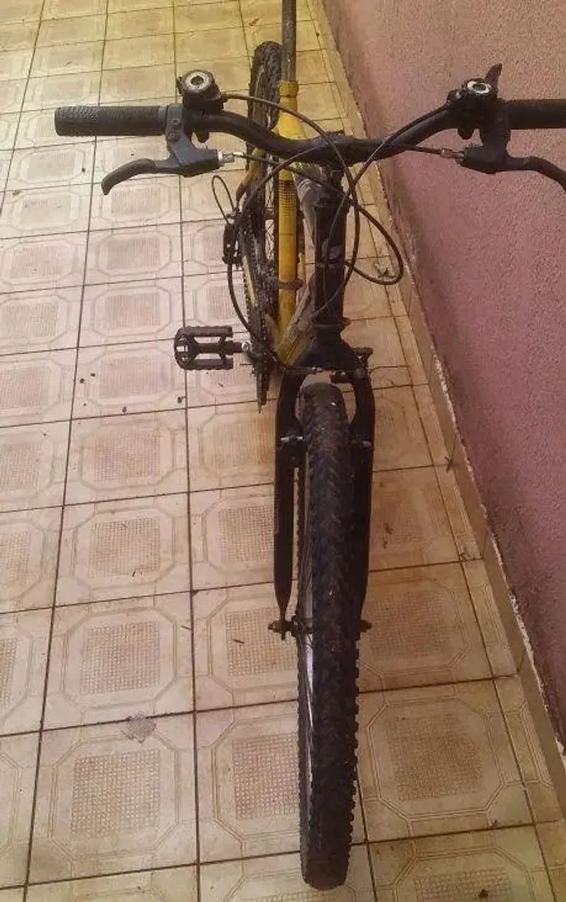 Bicicleta rodas:26( 80,00)Leia anúncio  - Foto 3