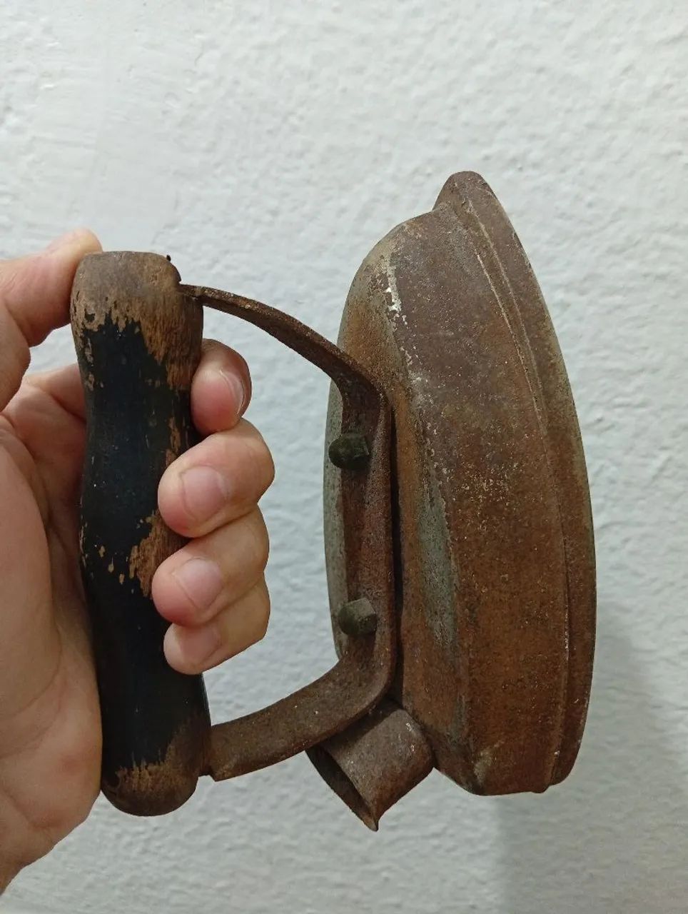 Ferro de passar para decoração  - Foto 2