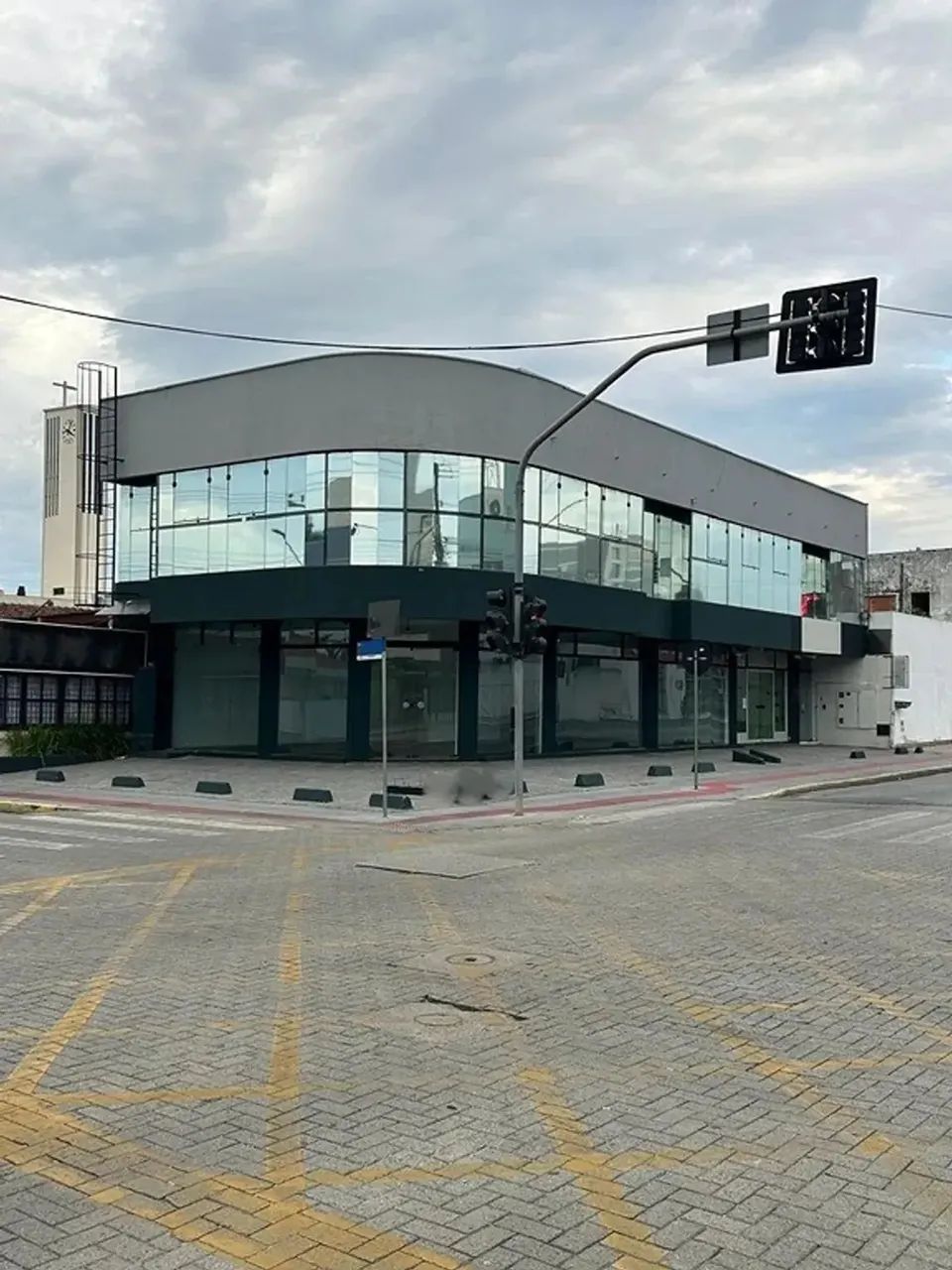 Sala Comercial para Aluguel  Centro de Tijucas (SC) - Foto 4