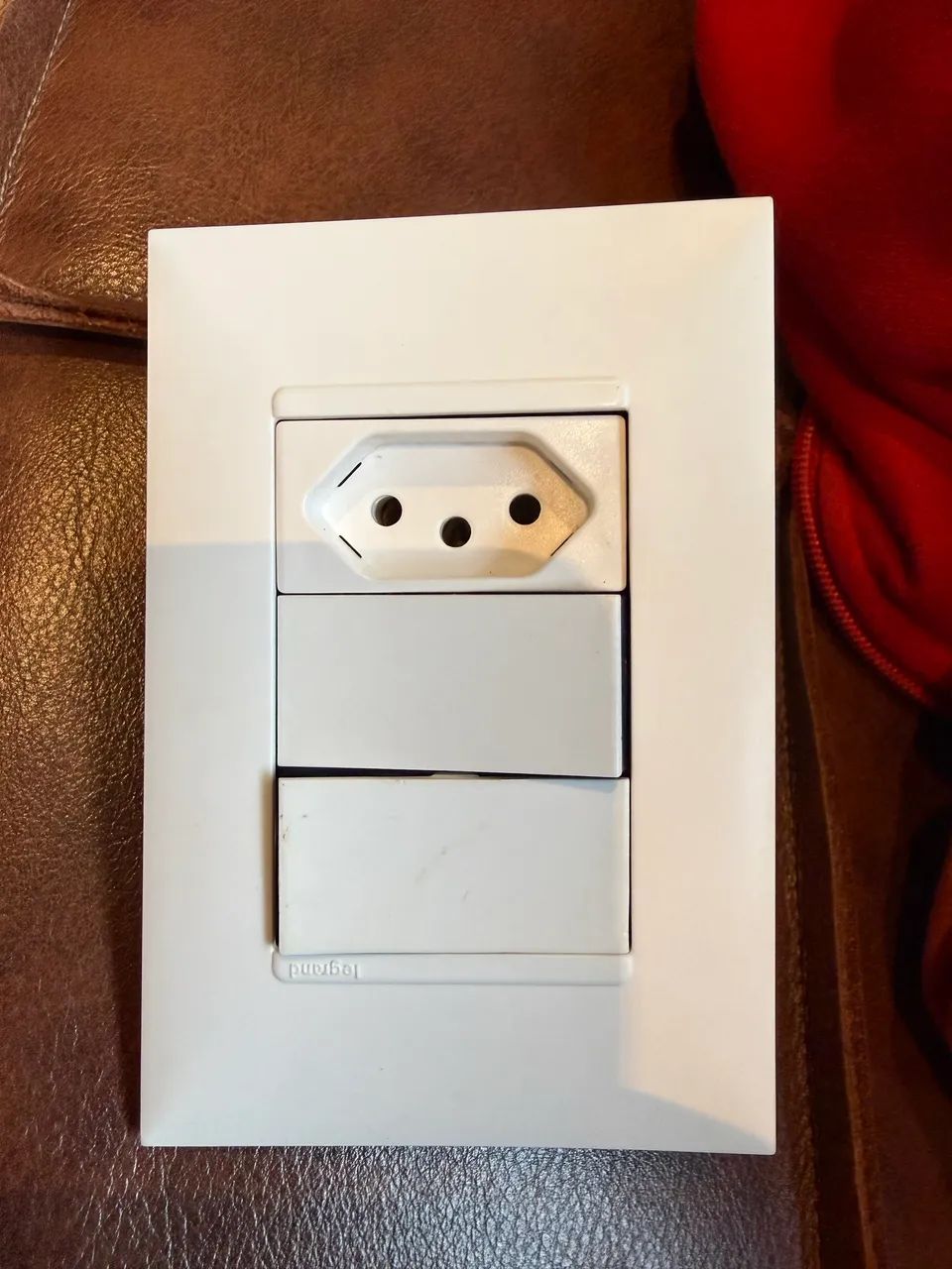 Interruptor / tomada Legrand - Foto 4
