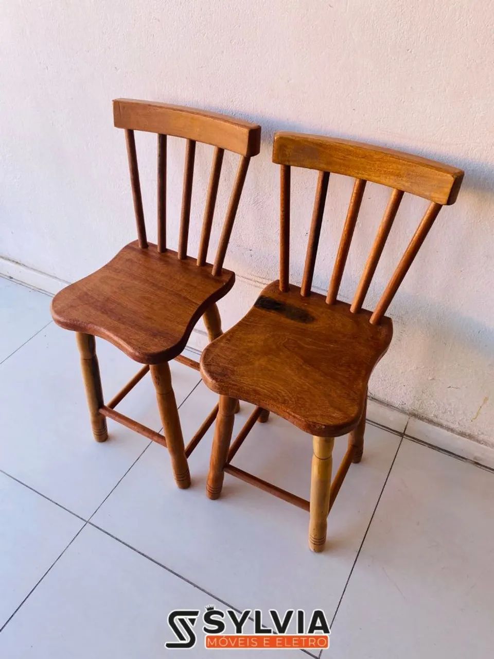 Cadeiras angelim  - Foto 4