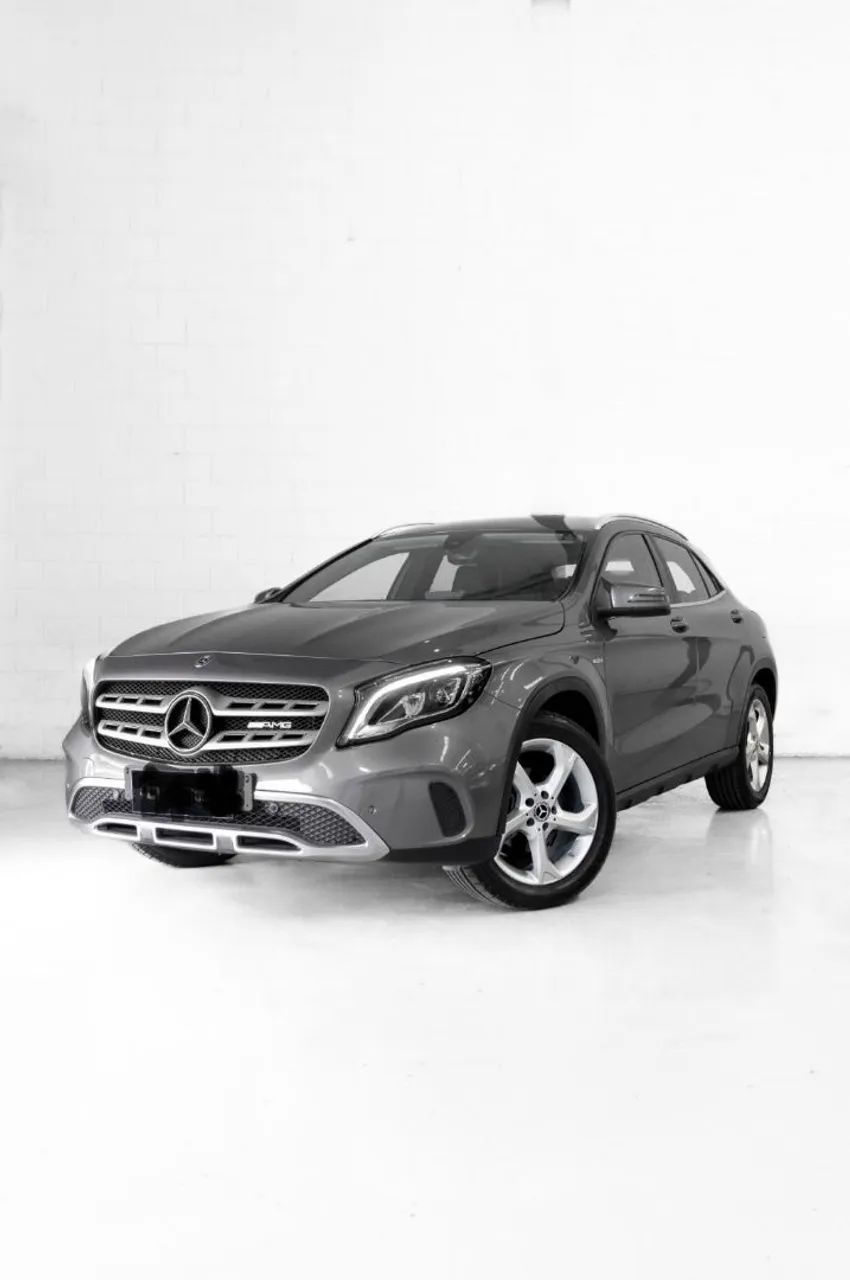 Mercedes-Benz Gla 2018