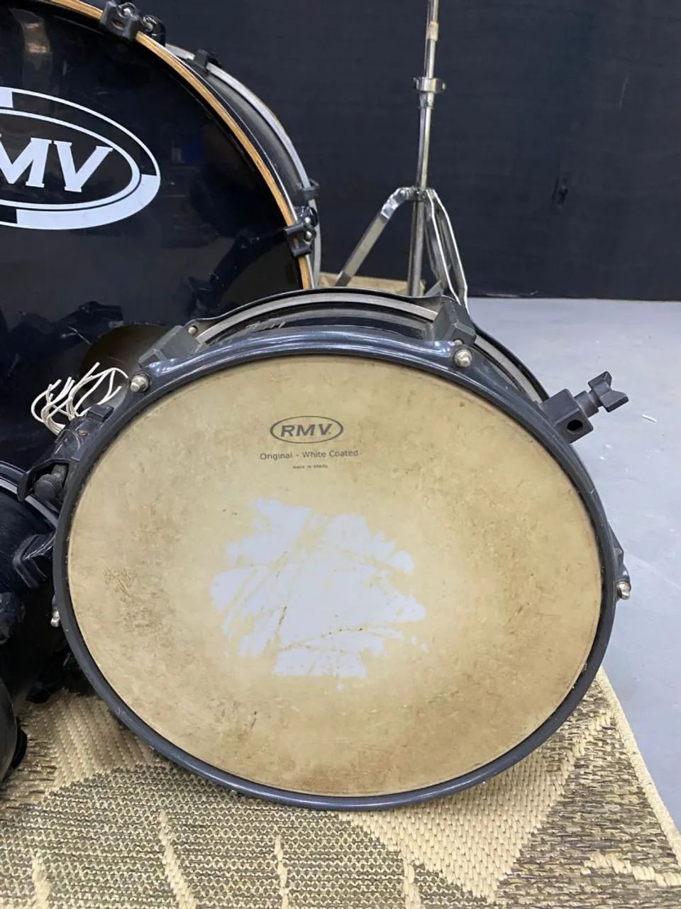 Bateria RMV COMPLETA - Foto 2