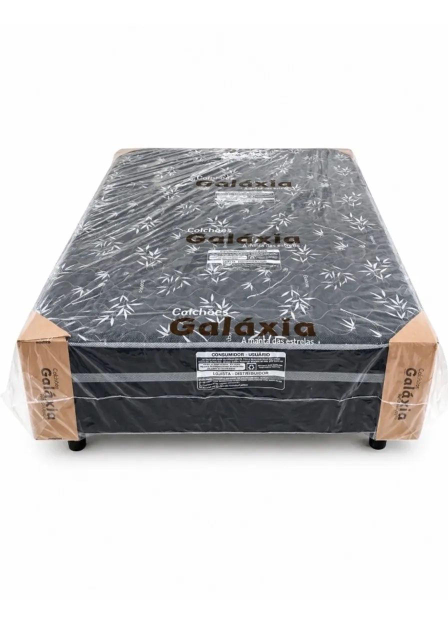 Cama de Casal 5Cm espuma