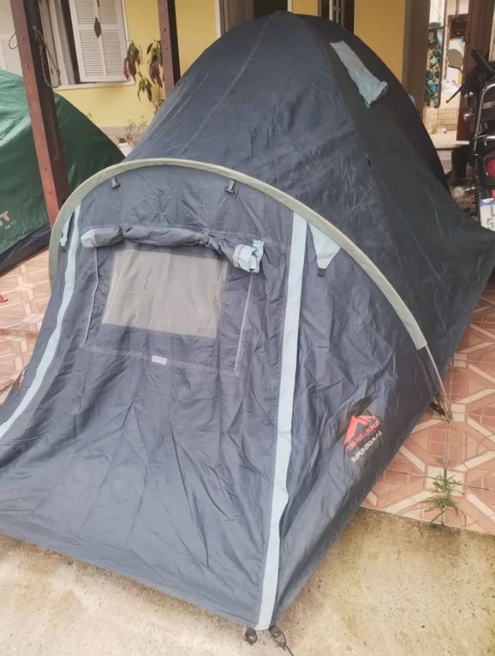 Barra de Camping Trilhas e Rumos - Foto 4