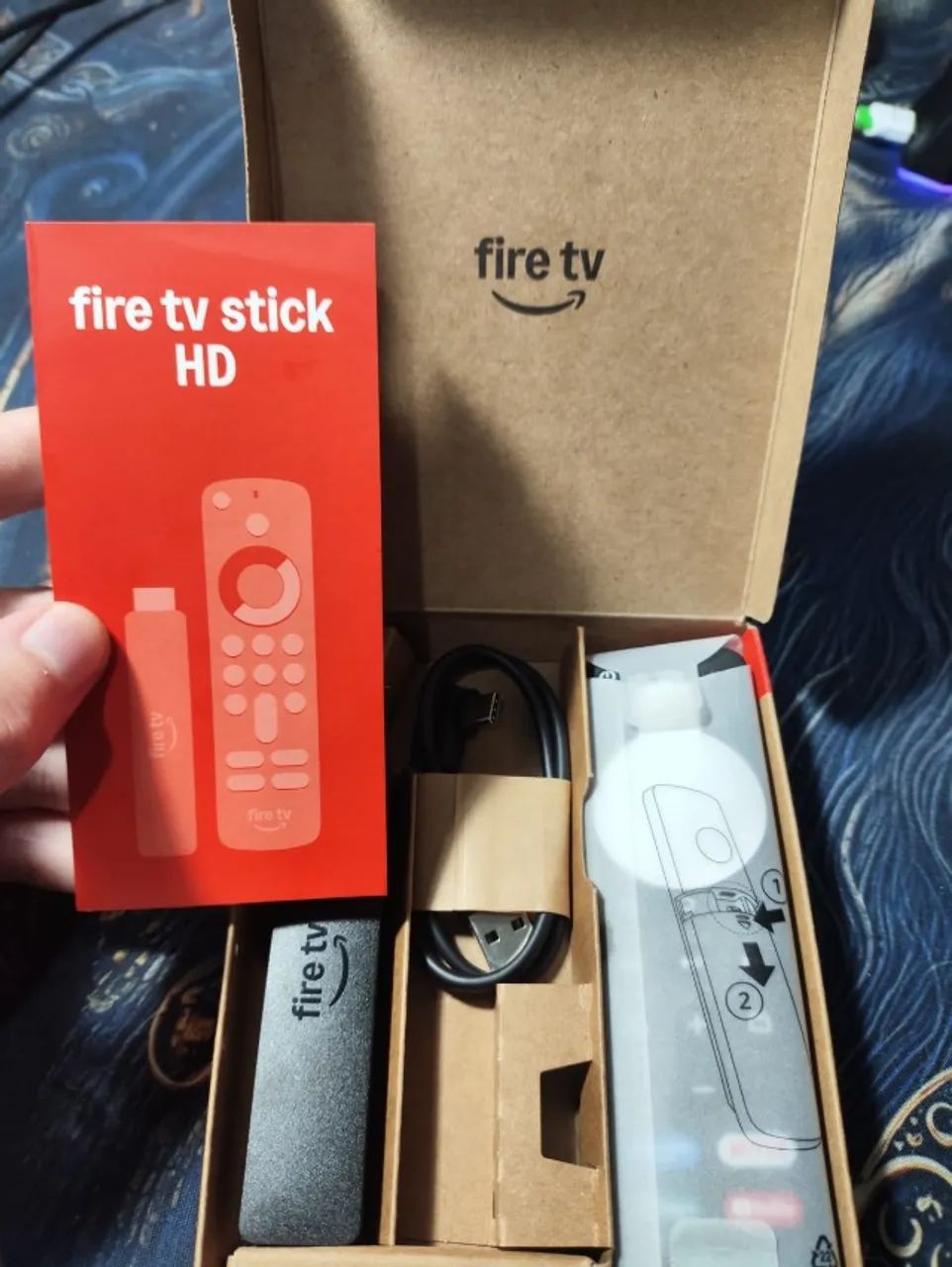 Amazon Firestick (novo) - Foto 2