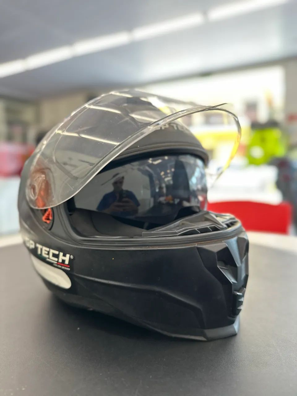 Capacete GP TECH - Foto 2