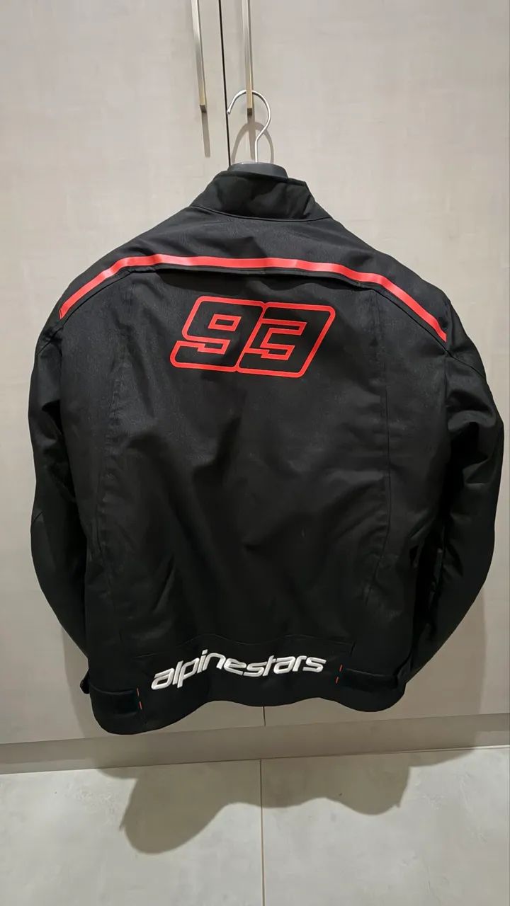 Jaqueta Alpinestars Marc Marquez  - Foto 4