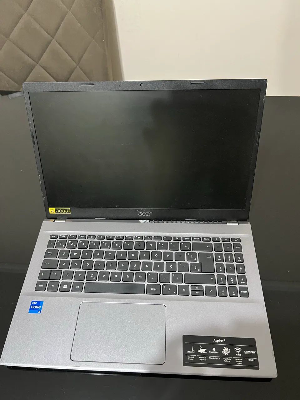 Notebook Acer 