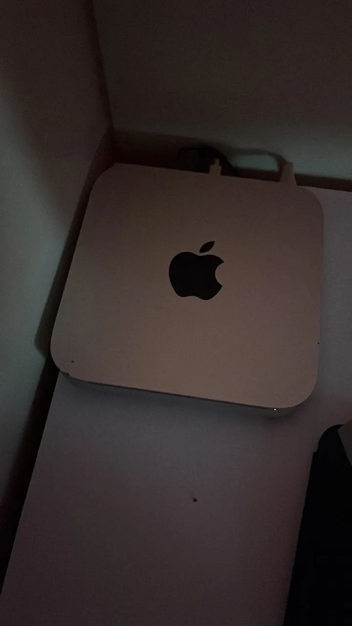 Mac Mini (mid 2010) 