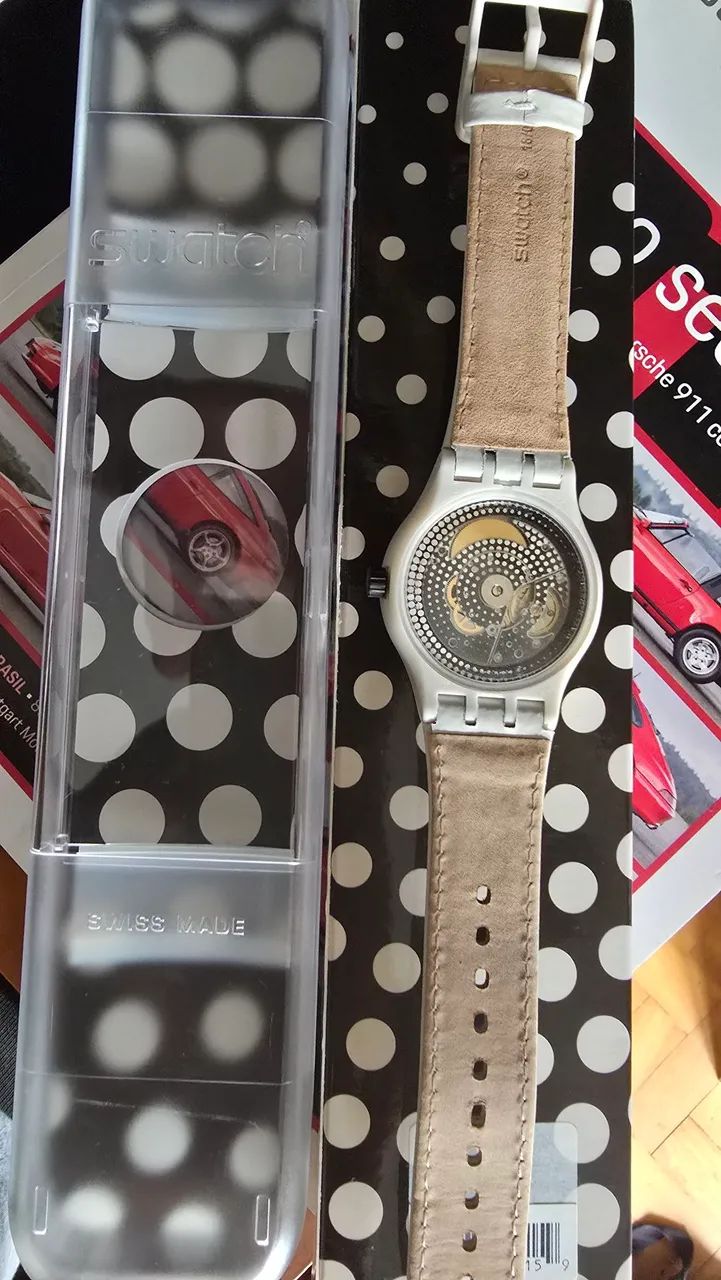 Relógio Swatch AUTOMATICO - Foto 3