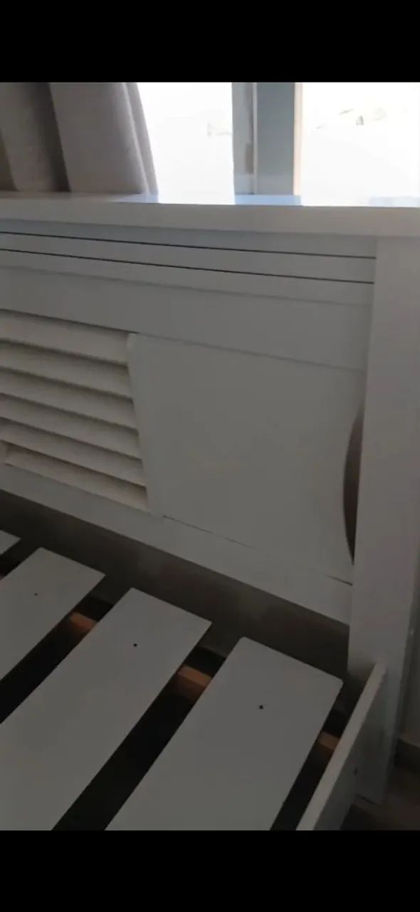 Vendo cama casal - Foto 2