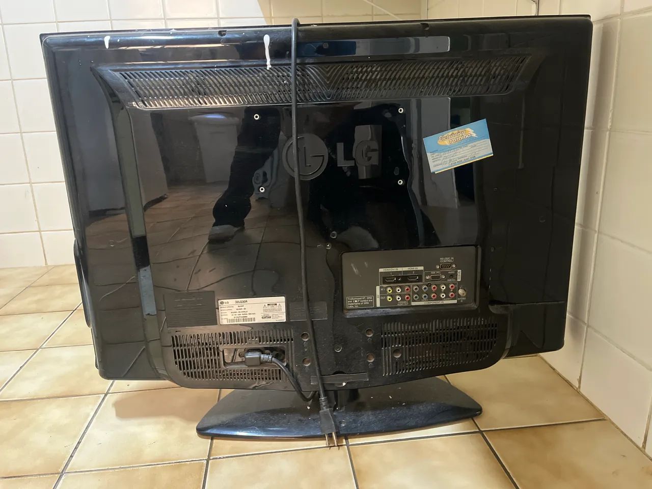 TV LG LCD 32? - Excelente estado - Foto 2