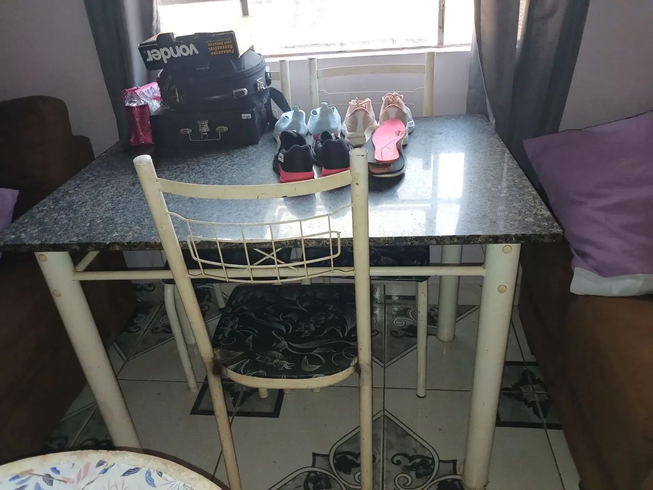 Mesa mármore 