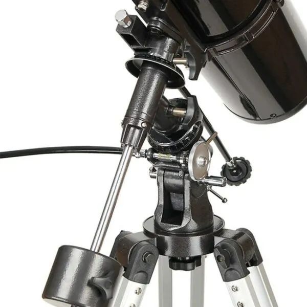 TELESCÓPIO SKYWATCHER EXPLORER 130EQ2 130/900mm COMPLETO - Foto 4