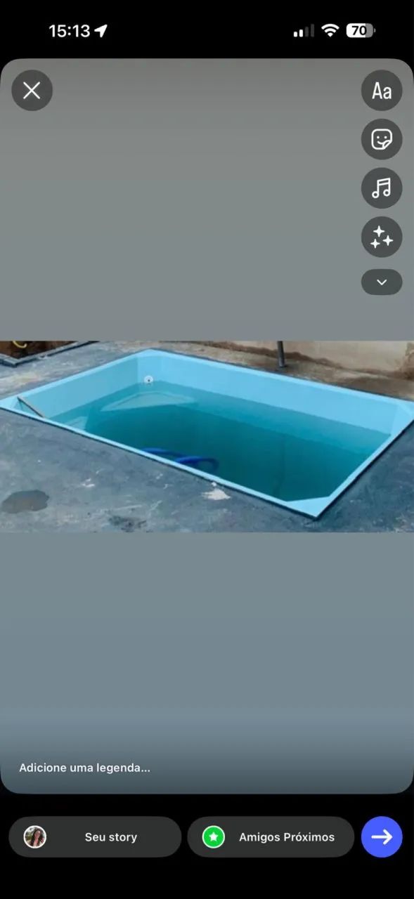 Piscina - Foto 2