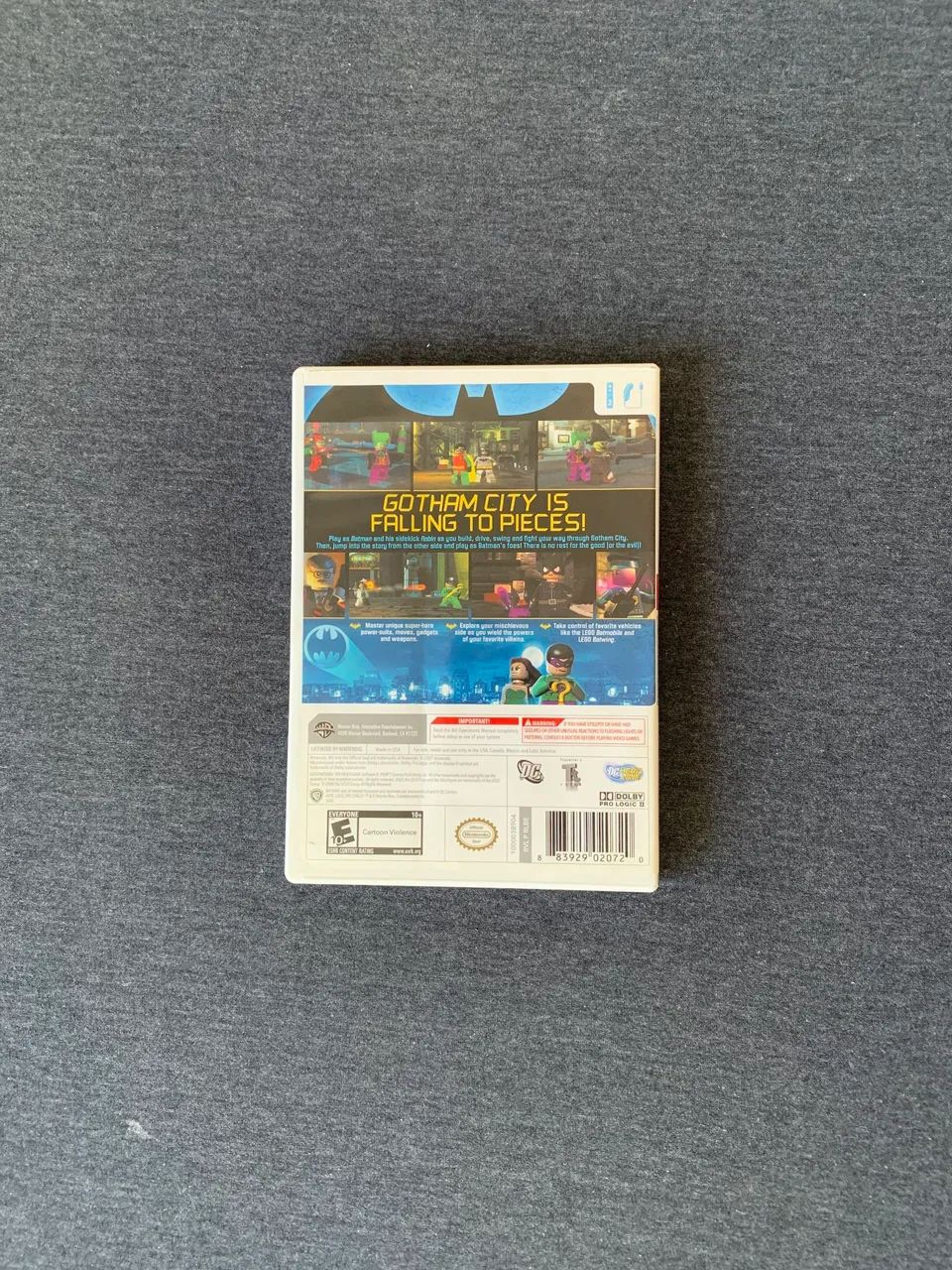 LEGO Batman - Wii - Foto 5