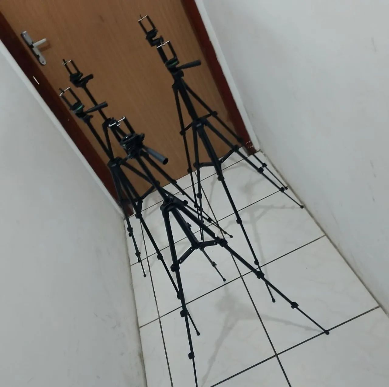 Tripé para Celular São José SC  - Foto 5