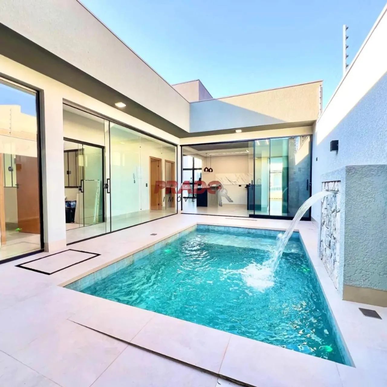 Casa à venda em Maringá, Jardim Oriental, com 3 quartos, com 134 m² - Foto 3