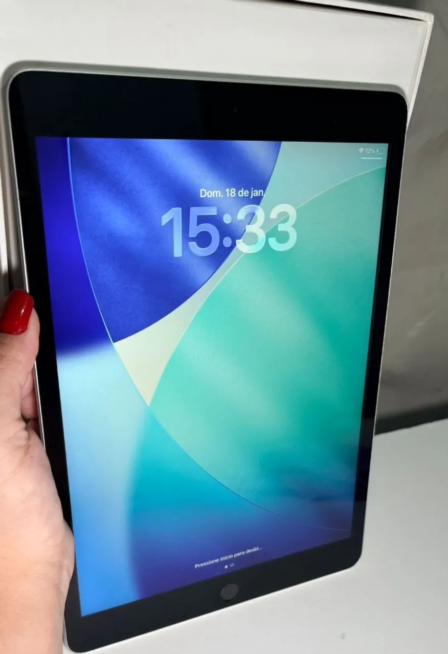 Vendo iPad 9° geração  - Foto 5