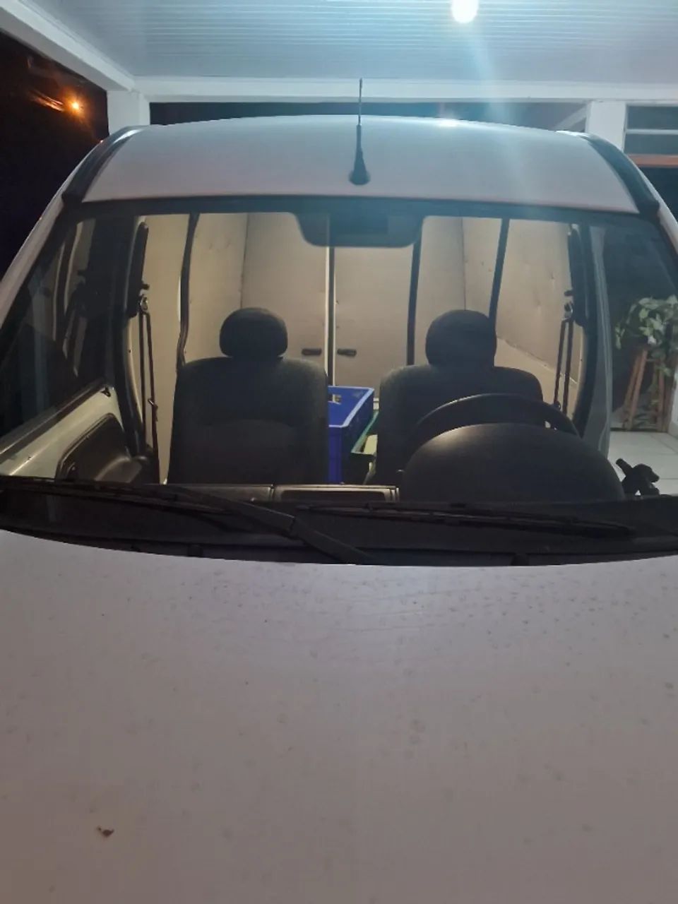 Renault Kangoo Express Hi-flex 1.6 16V 2016 - Foto 2