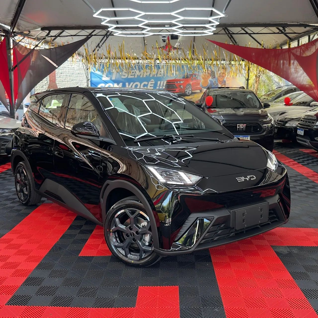 BYD Dolphin Mini (Elétrico) 2027 - Foto 3