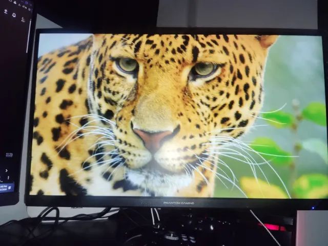 Monitor Gamer AsRock Phantom Gaming 27 Polegadas PG27FF1A  - Foto 4