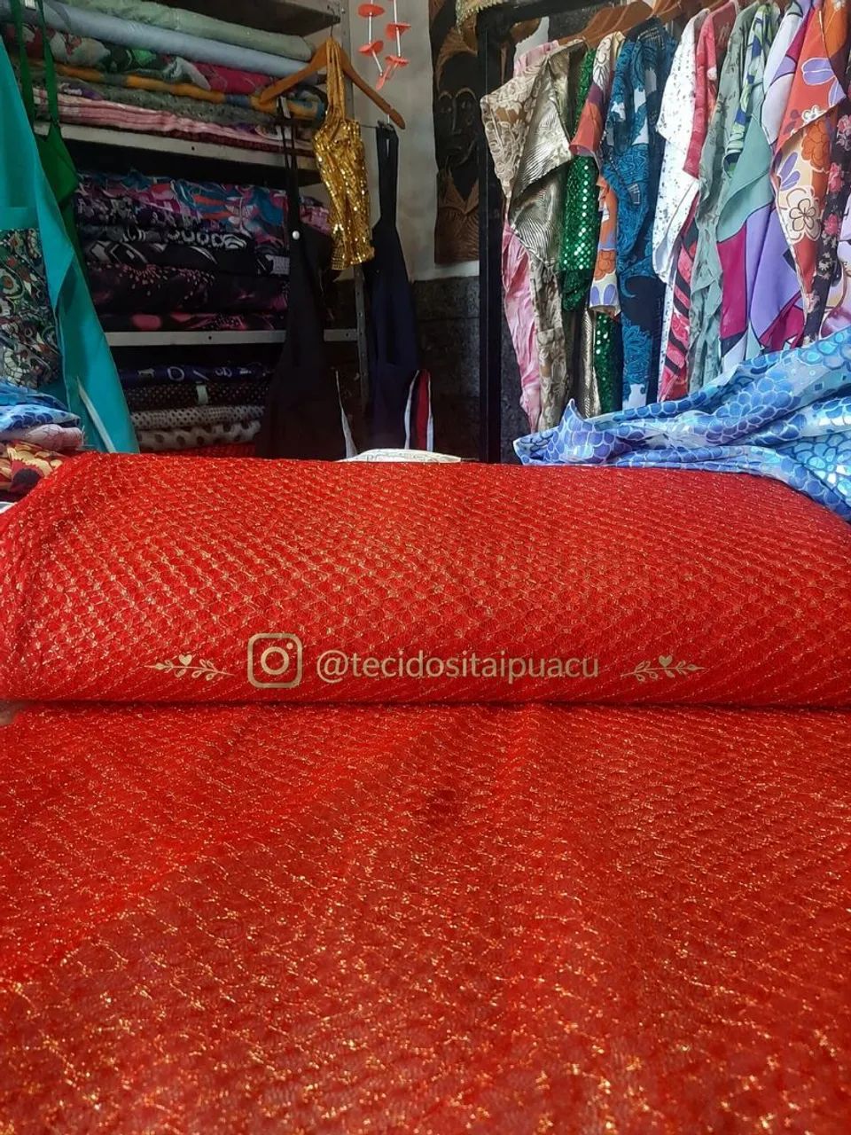 Tecidos Itaipuaçu.  - Foto 2