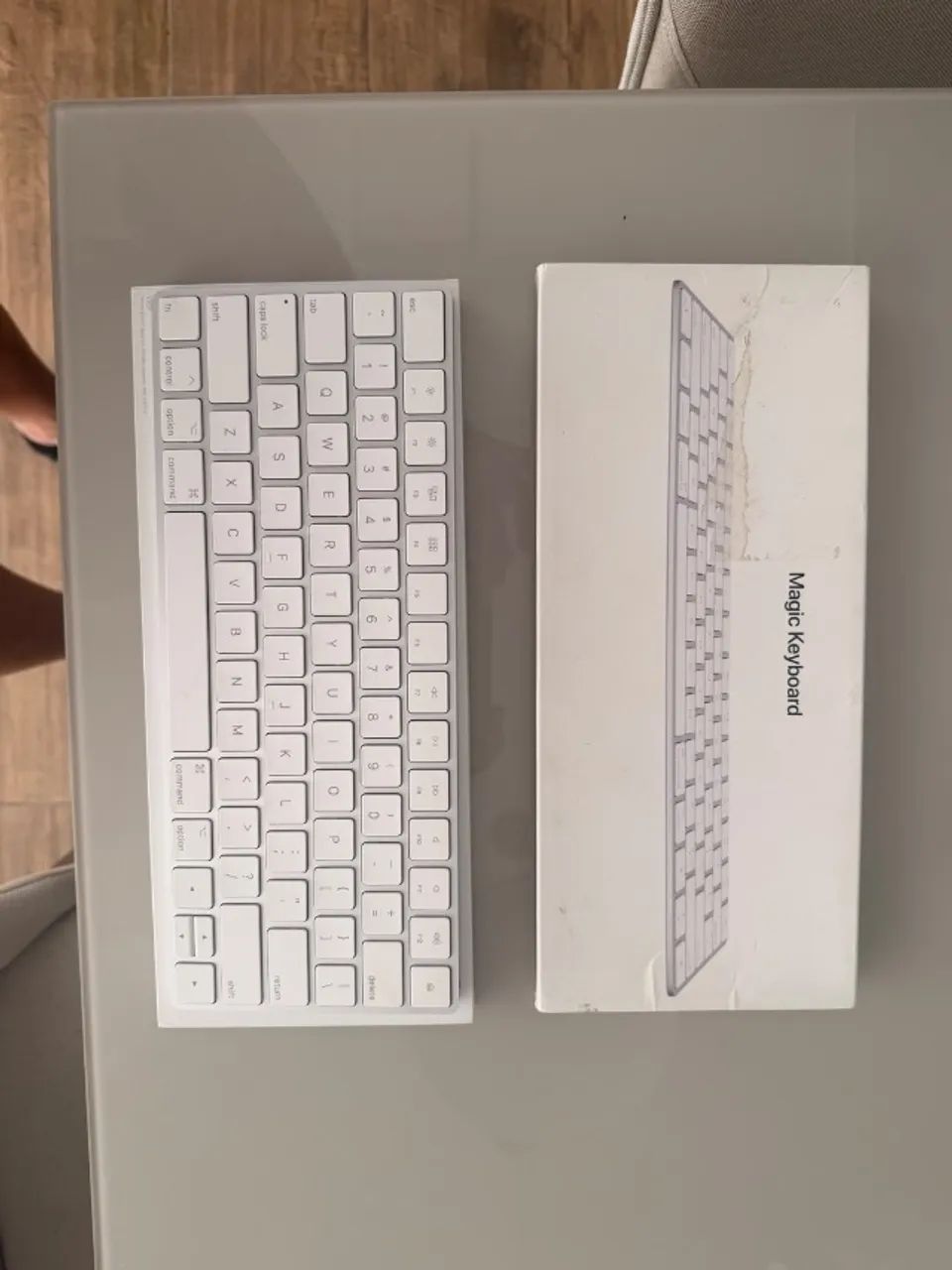 Apple Magic Keyboard 