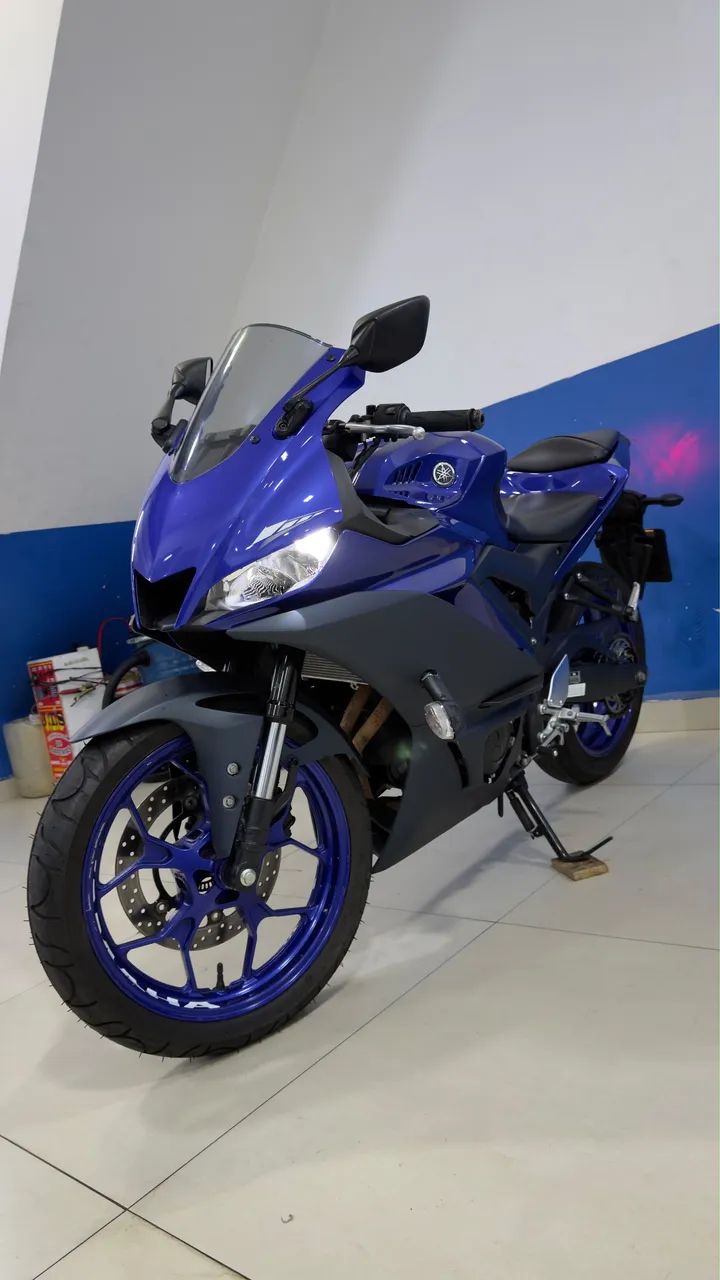 Vendo Yamaha R3  - Foto 4