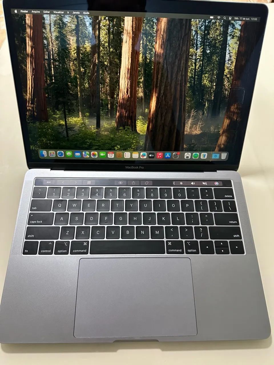 Macbook Pro 2019