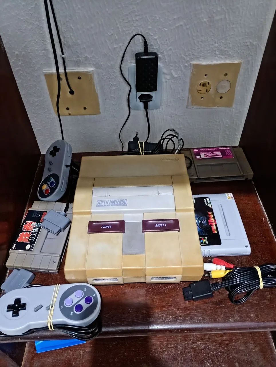 SUPER NINTENDO  - Foto 2