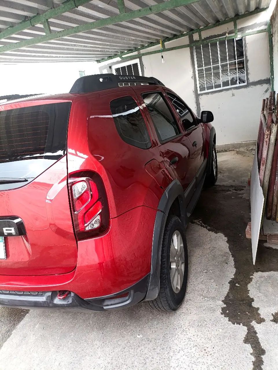 Renault Duster Expression1.6 Flex 16V Aut. 2018 - Foto 4