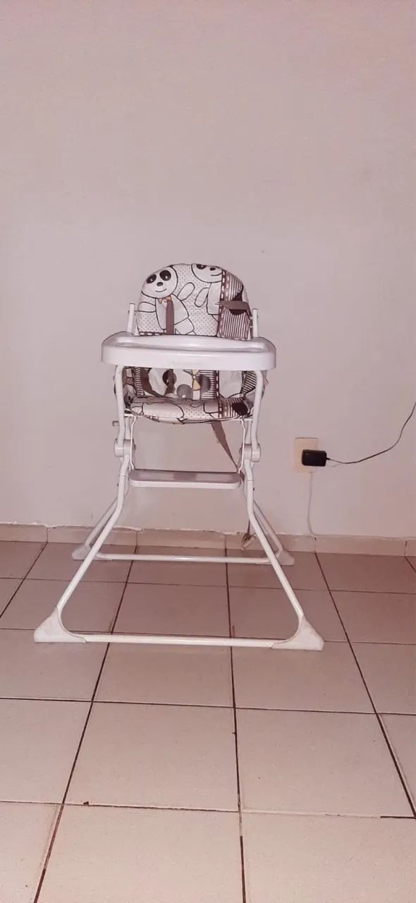 Cadeira de Alimentação - Bebê - Foto 2