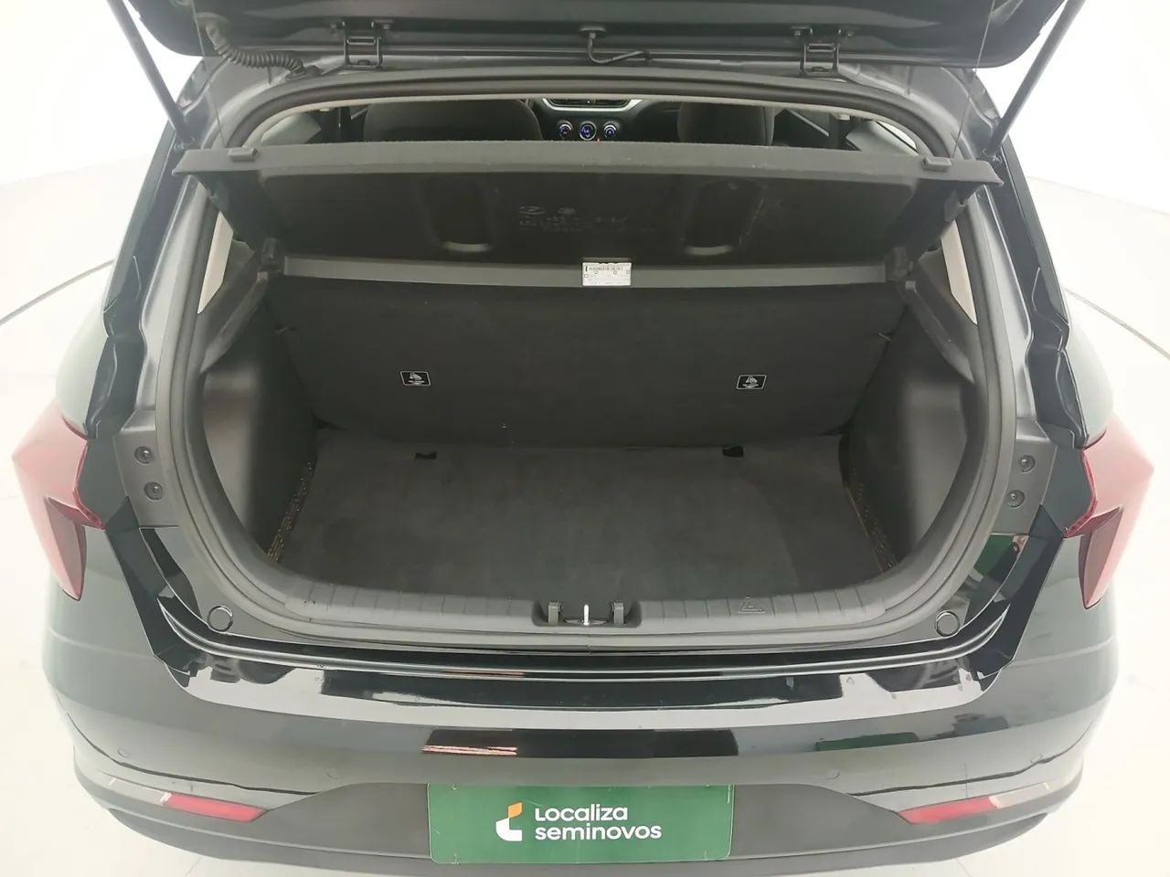 Hyundai HB20 Limited 1.0 TB Flex 12V Aut., foto 9 de 18