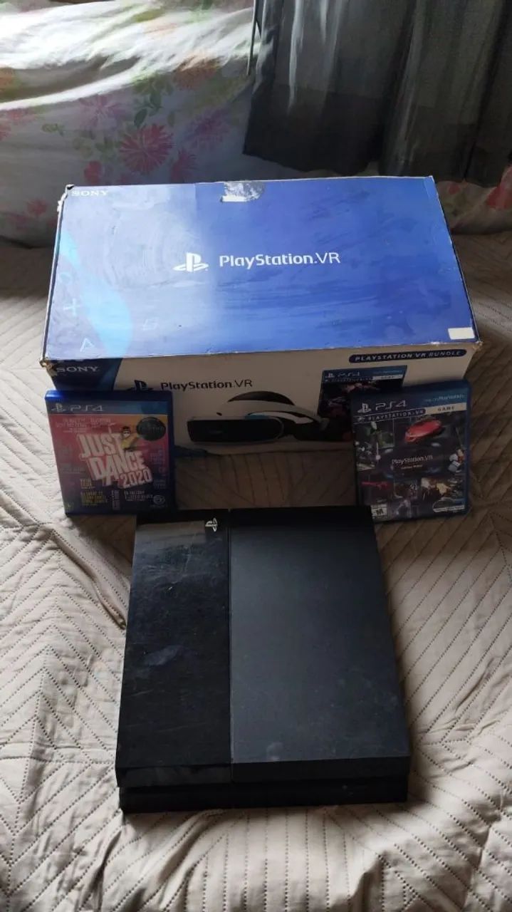 PlayStation 4 e vr - Foto 2