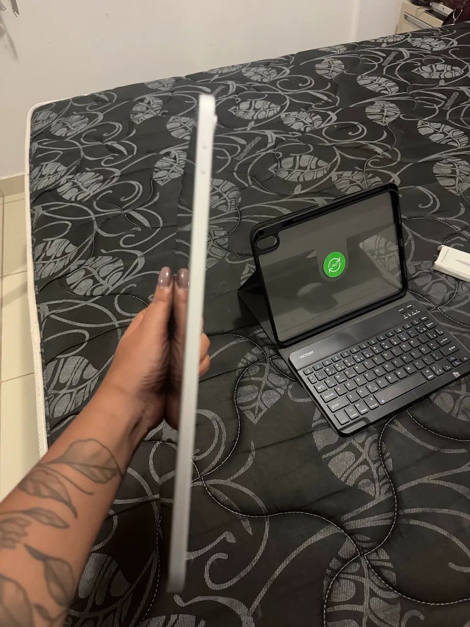 iPad 11 (A16) 128 gb Silver  - Foto 6