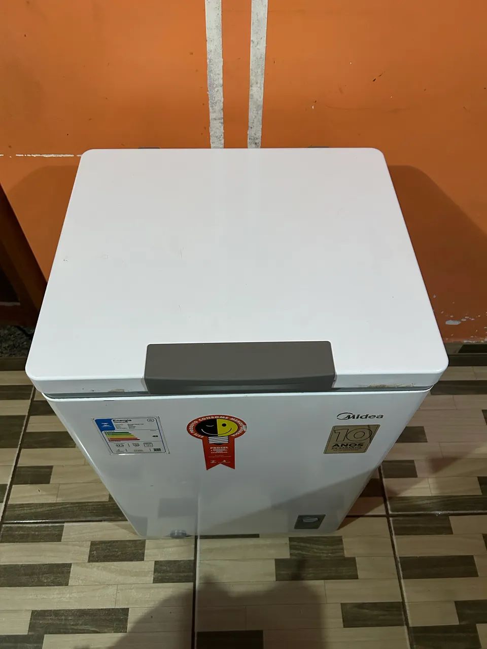 VENDO FREEZER MIDEA - Foto 5