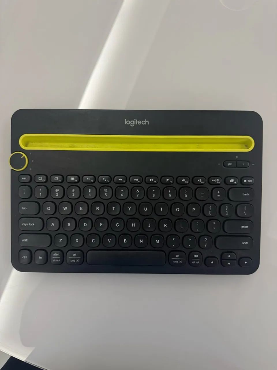 Teclado Bluetooth Logitech K480 - Foto 2