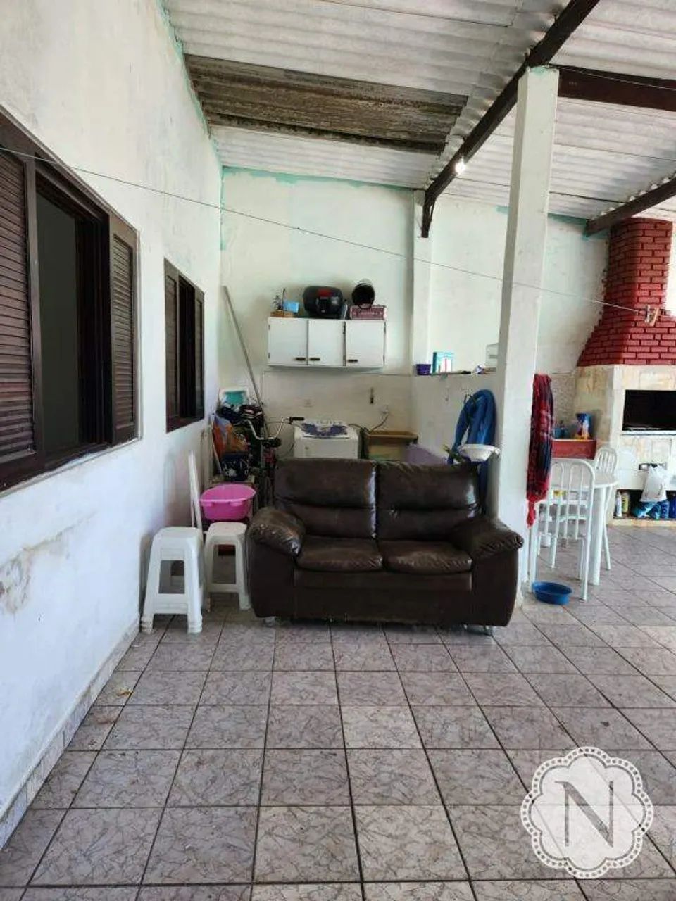Casa à venda com 2 quartos no bairro Nova Itanhaém (Interior) - Foto 2