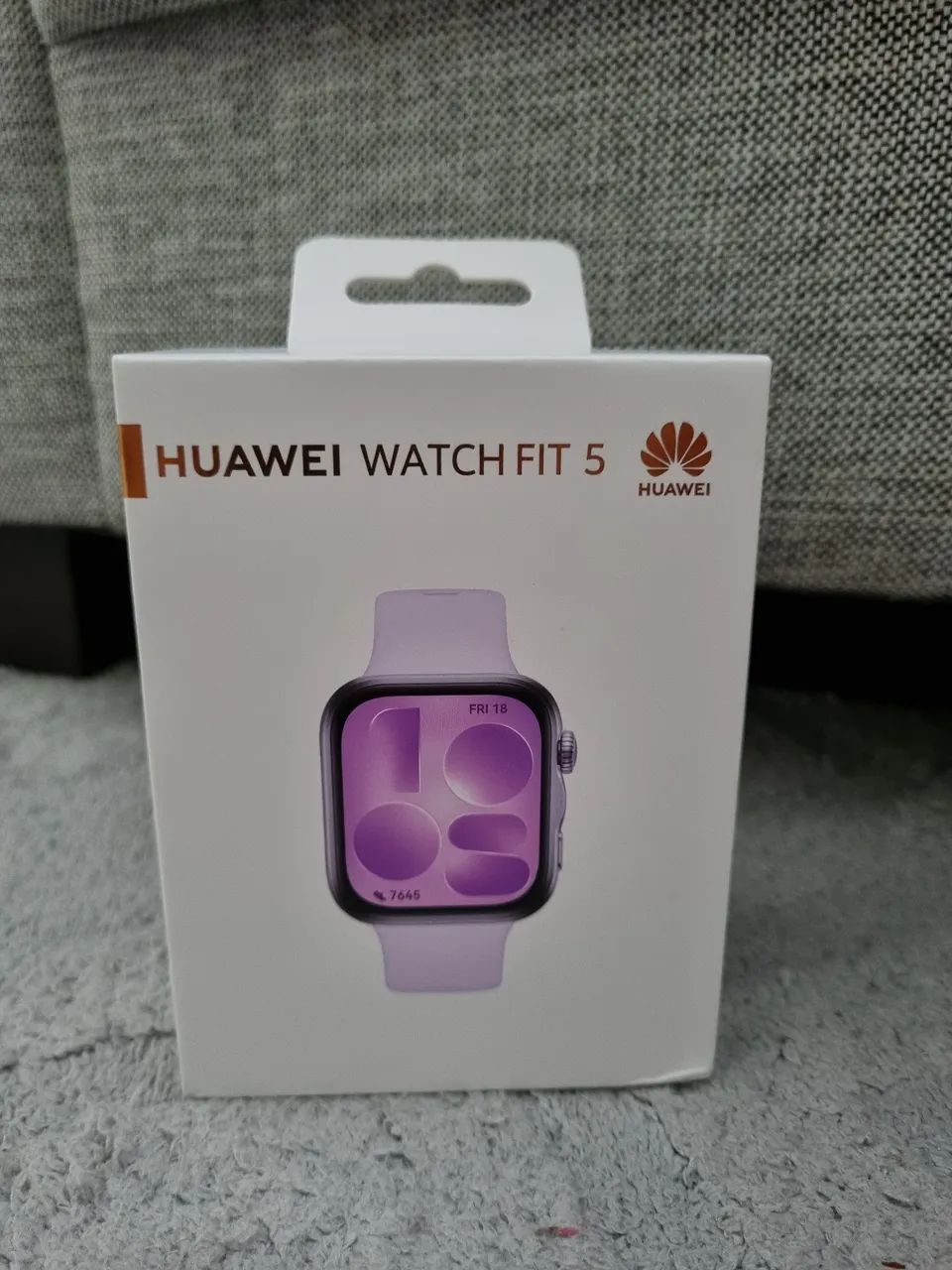 Huawei watch fit 5