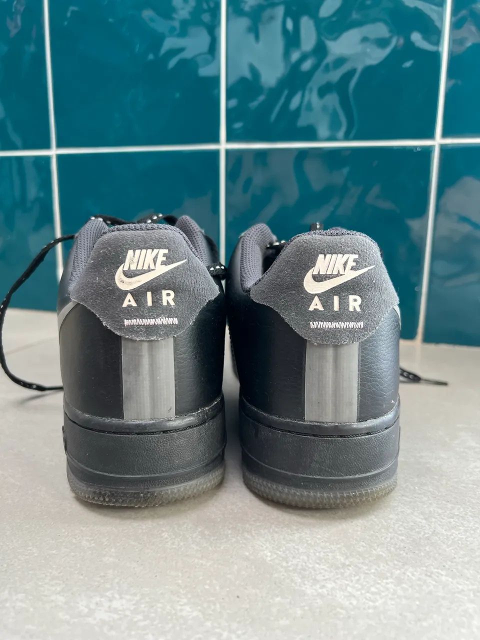 Air force 1 Black 38 original - Foto 2