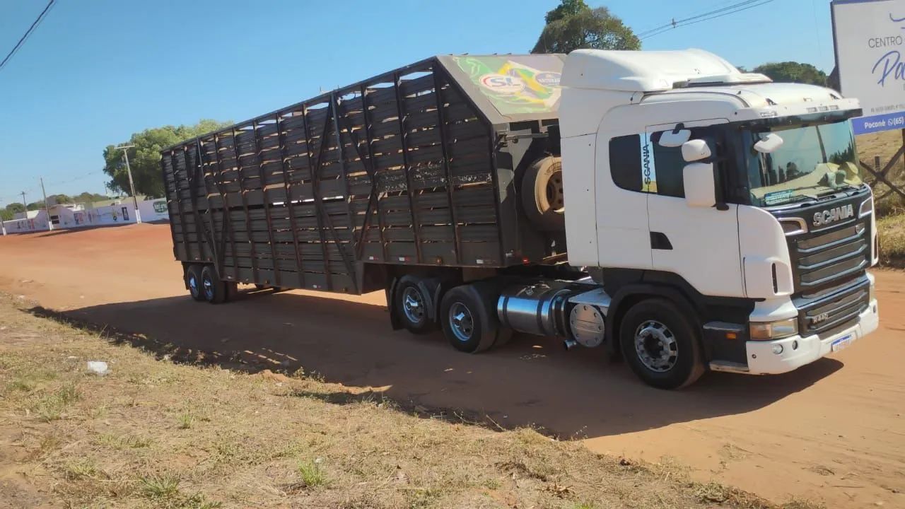 Scania 440 6x2 2012 - Foto 5