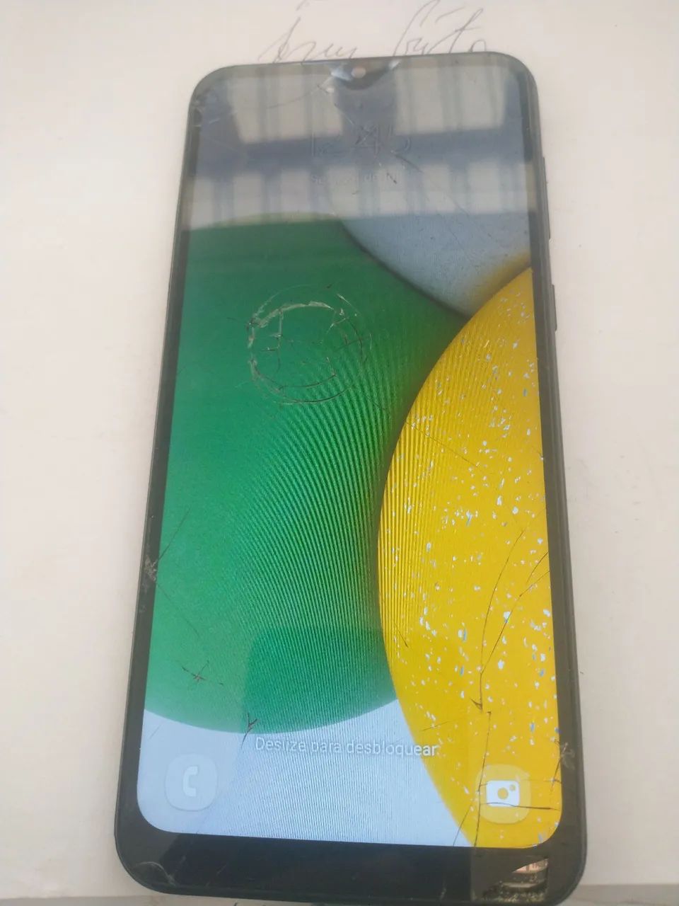 Vendo celular Samsung AO3S - Foto 2