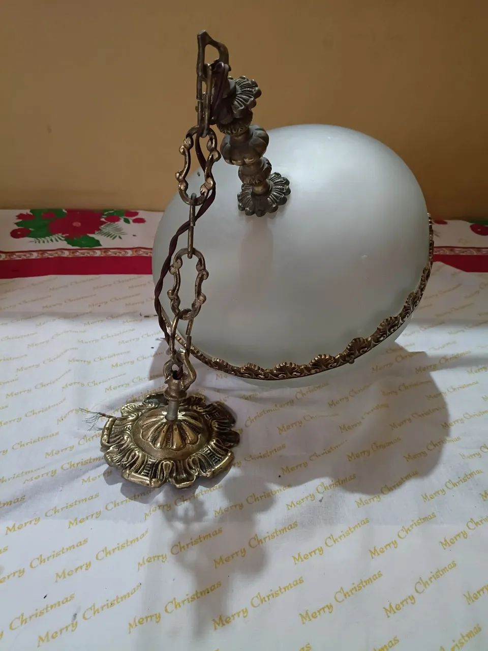 Lustre retrô  - Foto 2