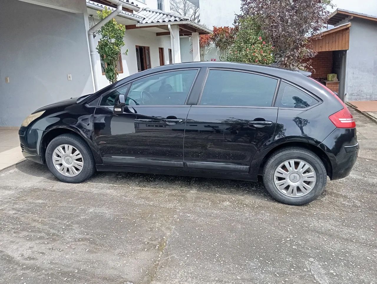 Citroen C4 GLX 1.6 Flex 16V 5P Mec. 2010 - Foto 5