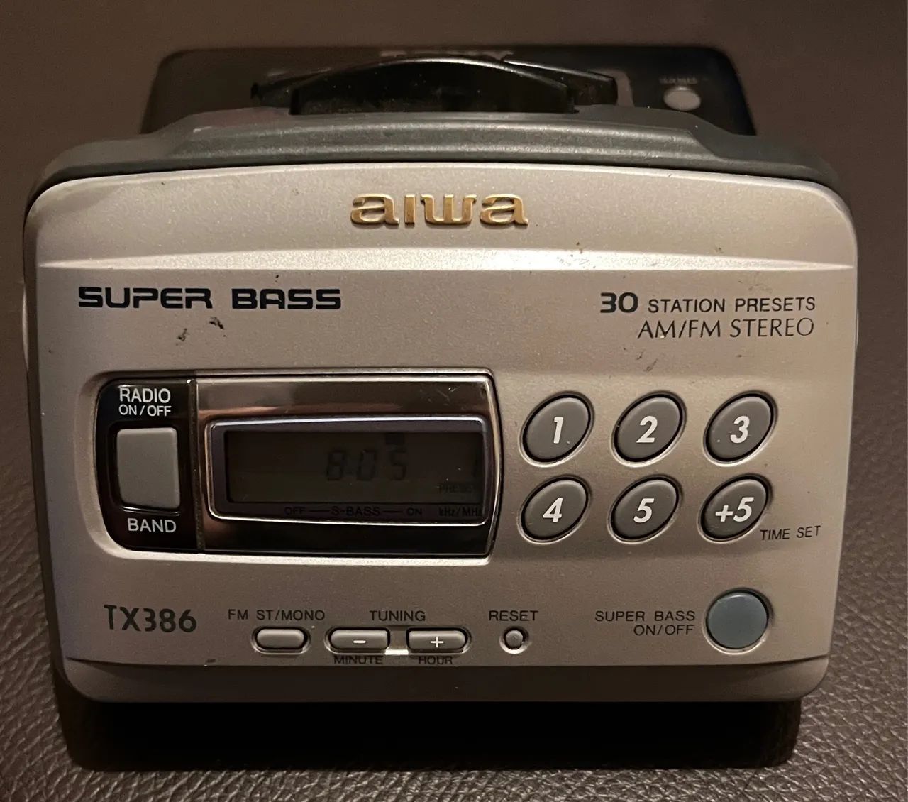Walkman Sony é Aiwa - Foto 2