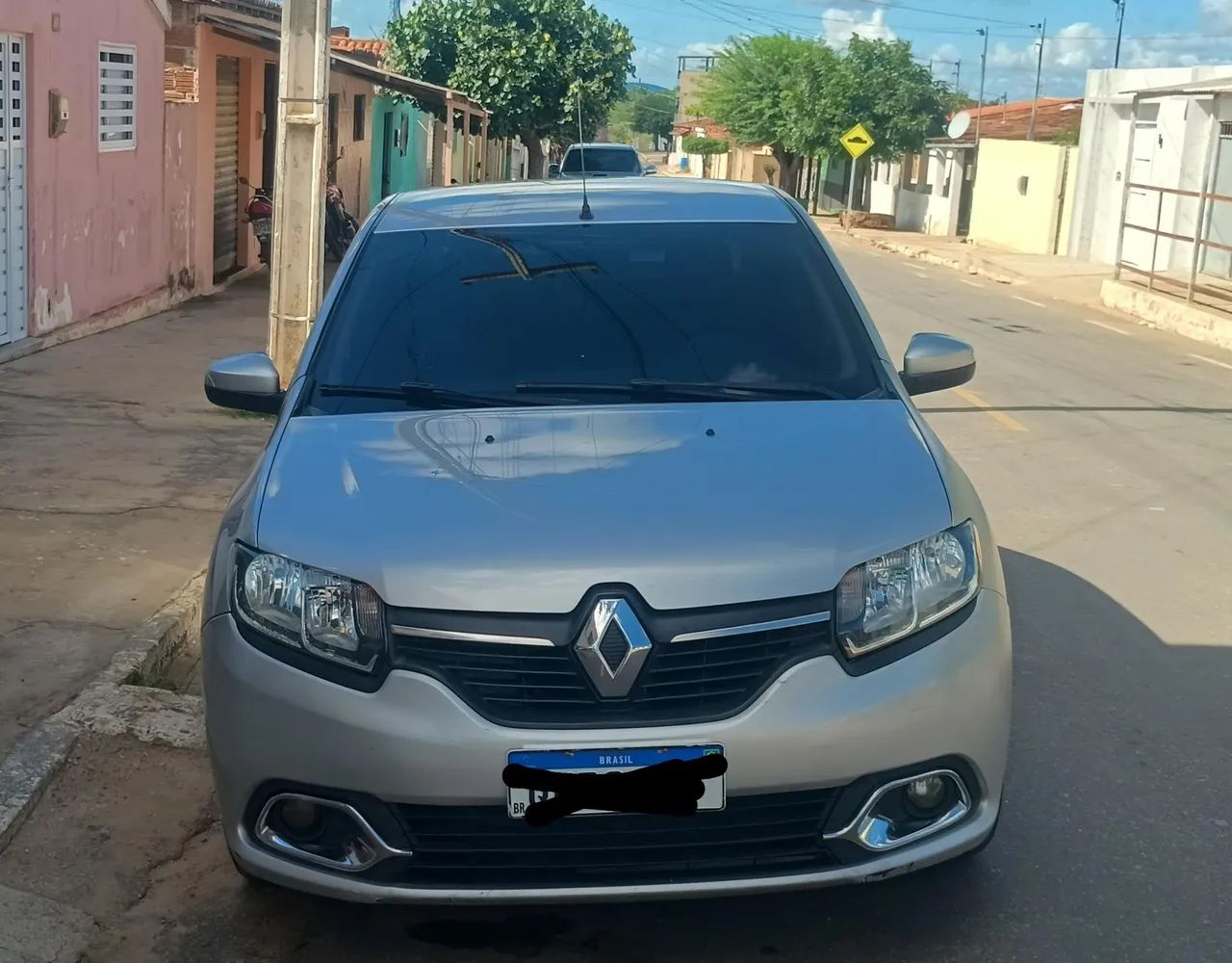Renault Logan Expression Flex 1.6 16V 4P 2018 - Foto 2