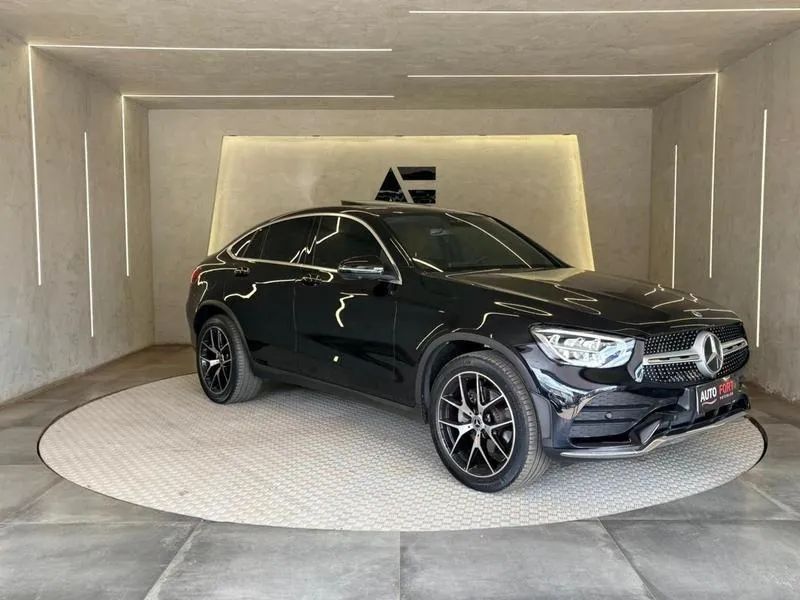 Mercedes-Benz Glc GLC-300 Coupe 4MATIC 2.0 TB 16V Aut. 2023