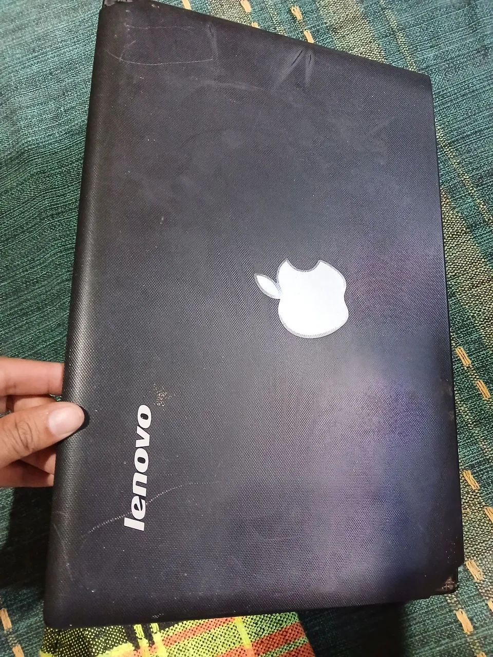 Carcaça de notebook Lenovo  - Foto 2